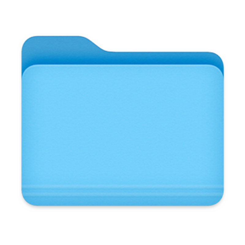 folder icon